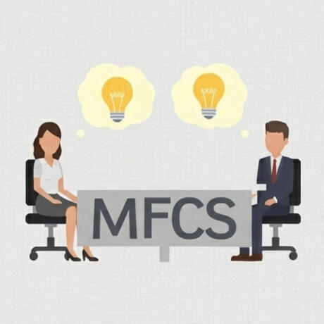 LOGO OF MARC FATE CONSULTING SERVICES, LLC